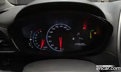 Chevrolet Spark 2015 1.0 гидро в Москве № 1320739, миниатюра 8
