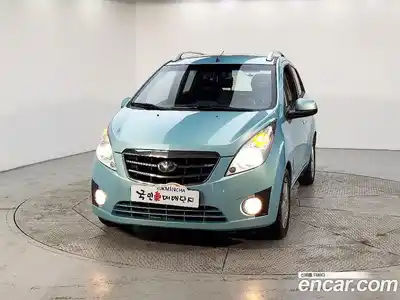 Chevrolet Matiz Grove Star