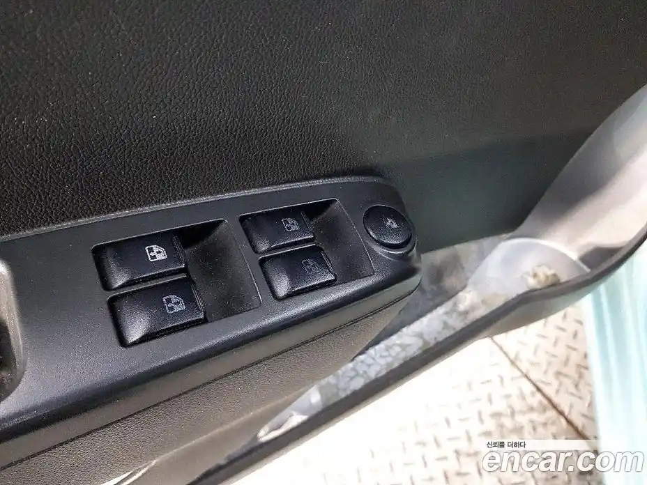 Chevrolet Matiz 2009 1.0 Автомат в Москве № 1320799, фото 11