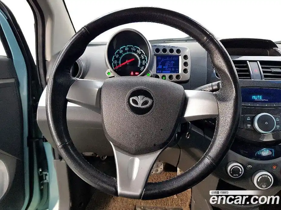 Chevrolet Matiz 2009 1.0 Автомат в Москве № 1320799, фото 13