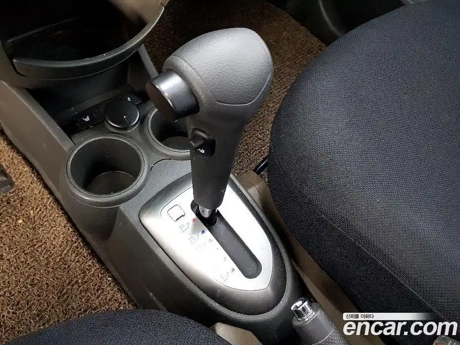 Chevrolet Matiz 2009 1.0 Автомат в Москве № 1320799, фото 15