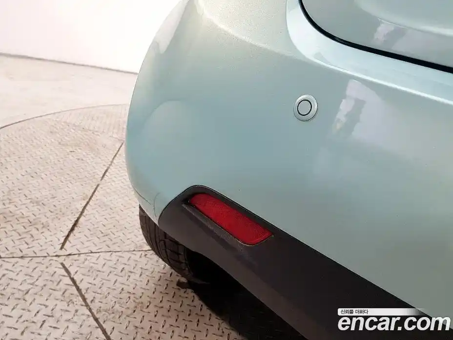 Chevrolet Matiz 2009 1.0 Автомат в Москве № 1320799, фото 18