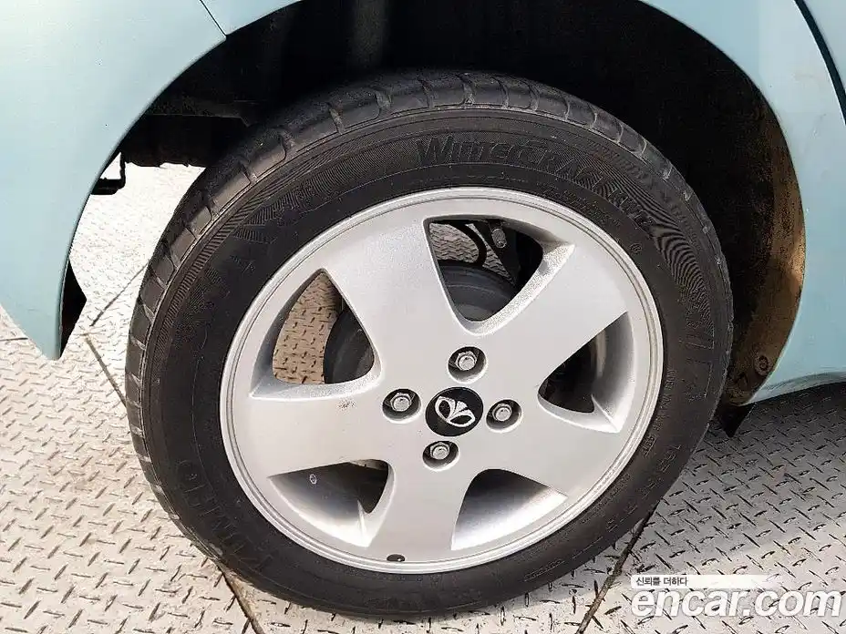 Chevrolet Matiz 2009 1.0 Автомат в Москве № 1320799, фото 20