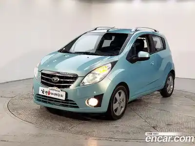 Chevrolet Matiz 2009 1.0 Автомат в Москве № 1320799, миниатюра 2