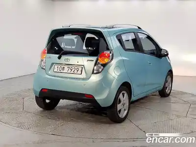 Chevrolet Matiz 2009 1.0 Автомат в Москве № 1320799, миниатюра 4