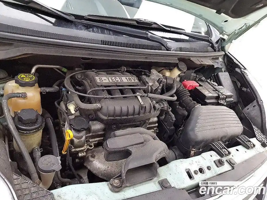 Chevrolet Matiz 2009 1.0 Автомат в Москве № 1320799, фото 6