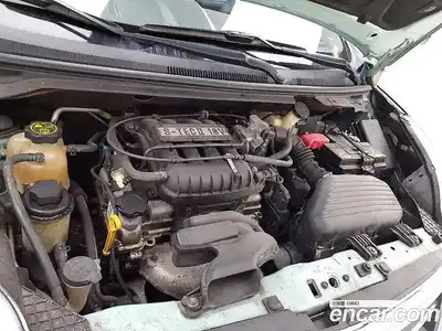 Chevrolet Matiz 2009 1.0 Автомат в Москве № 1320799, миниатюра 6