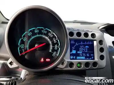 Chevrolet Matiz 2009 1.0 Автомат в Москве № 1320799, миниатюра 7