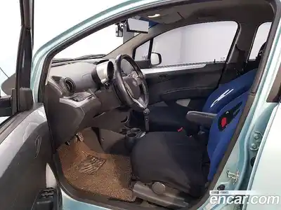 Chevrolet Matiz 2009 1.0 Автомат в Москве № 1320799, миниатюра 8