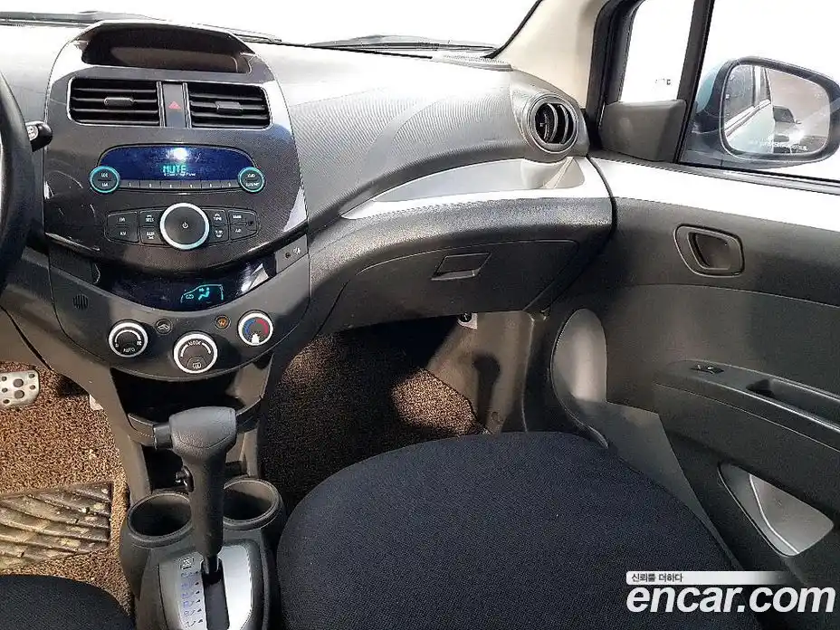 Chevrolet Matiz 2009 1.0 Автомат в Москве № 1320799, фото 10