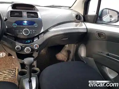 Chevrolet Matiz 2009 1.0 Автомат в Москве № 1320799, миниатюра 10