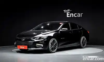Chevrolet Malibu, 2017