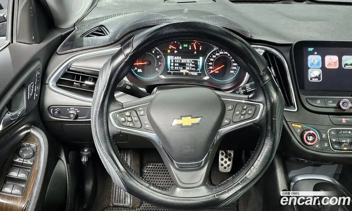 Chevrolet Malibu 2017 2.0 гидро, фото 13
