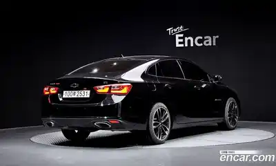 Chevrolet Malibu 2017 2.0 гидро, миниатюра 2
