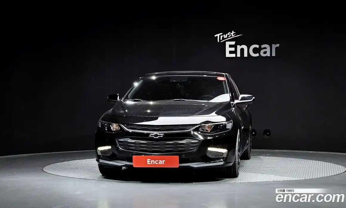 Chevrolet Malibu 2017 2.0 гидро, фото 3