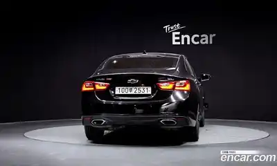 Chevrolet Malibu 2017 2.0 гидро, миниатюра 4