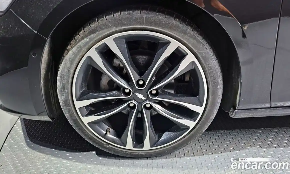 Chevrolet Malibu 2017 2.0 гидро, фото 5