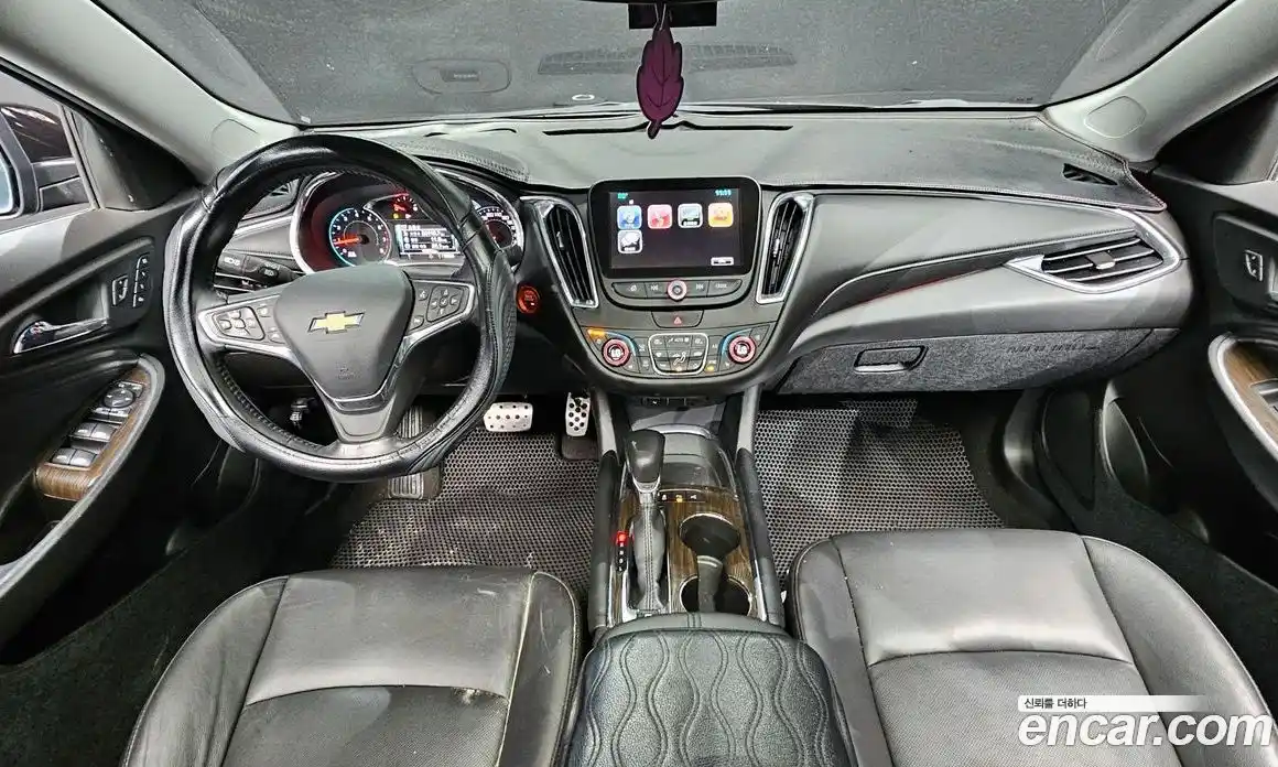 Chevrolet Malibu 2017 2.0 гидро, фото 7