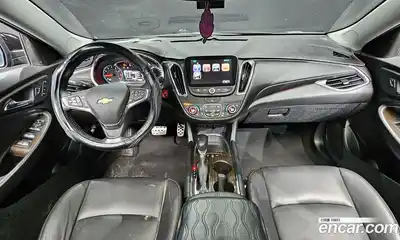 Chevrolet Malibu 2017 2.0 гидро, миниатюра 7