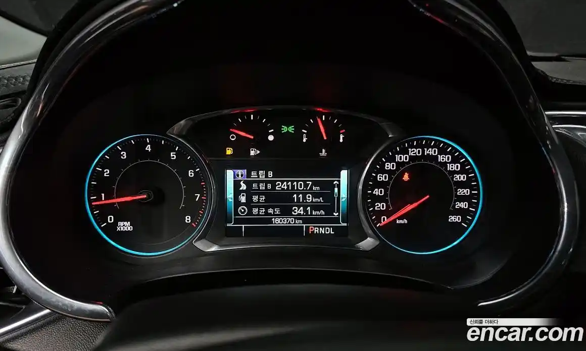 Chevrolet Malibu 2017 2.0 гидро, фото 8