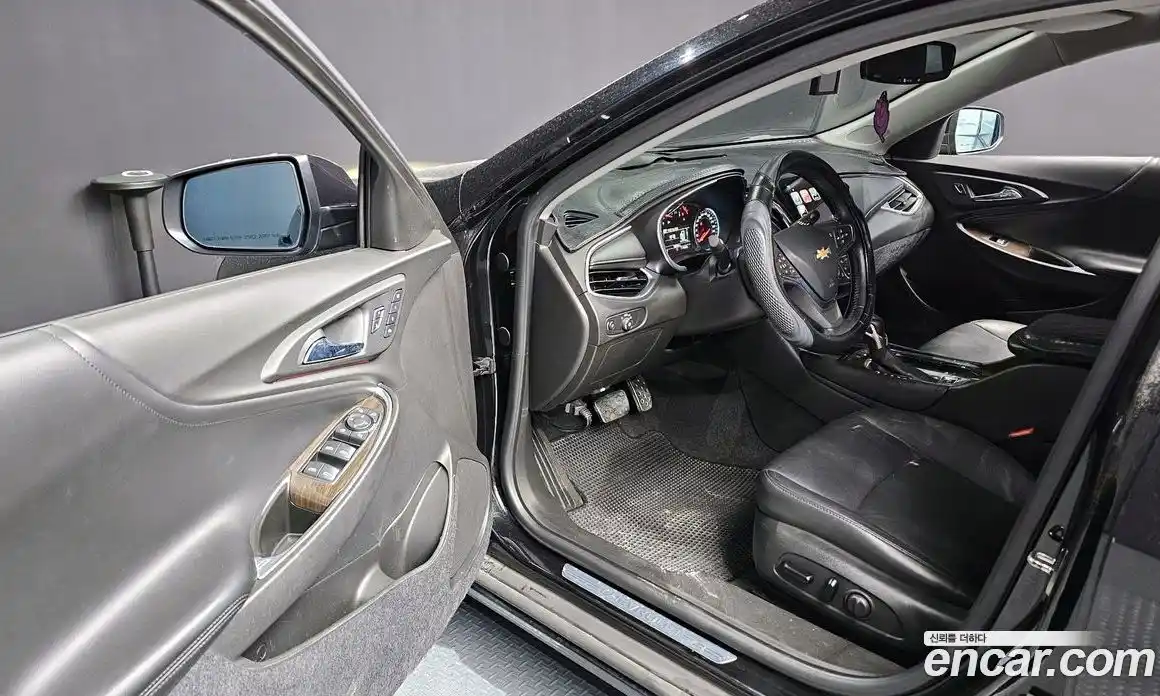 Chevrolet Malibu 2017 2.0 гидро, фото 10