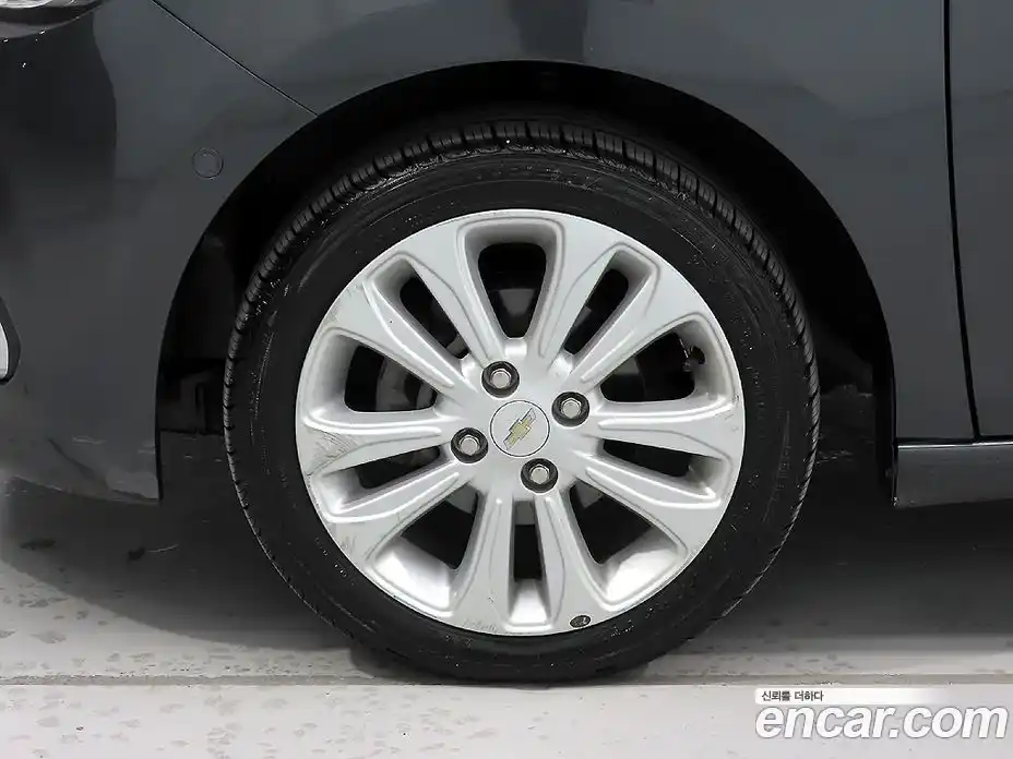 Chevrolet Spark 2016 1.0 гидро в Москве, фото 20