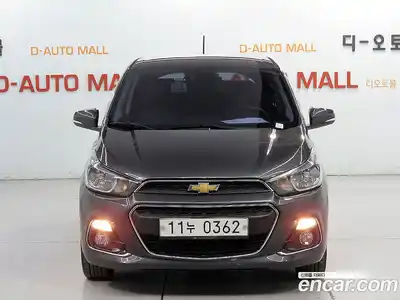Chevrolet Spark 2016 1.0 гидро в Москве, миниатюра 2