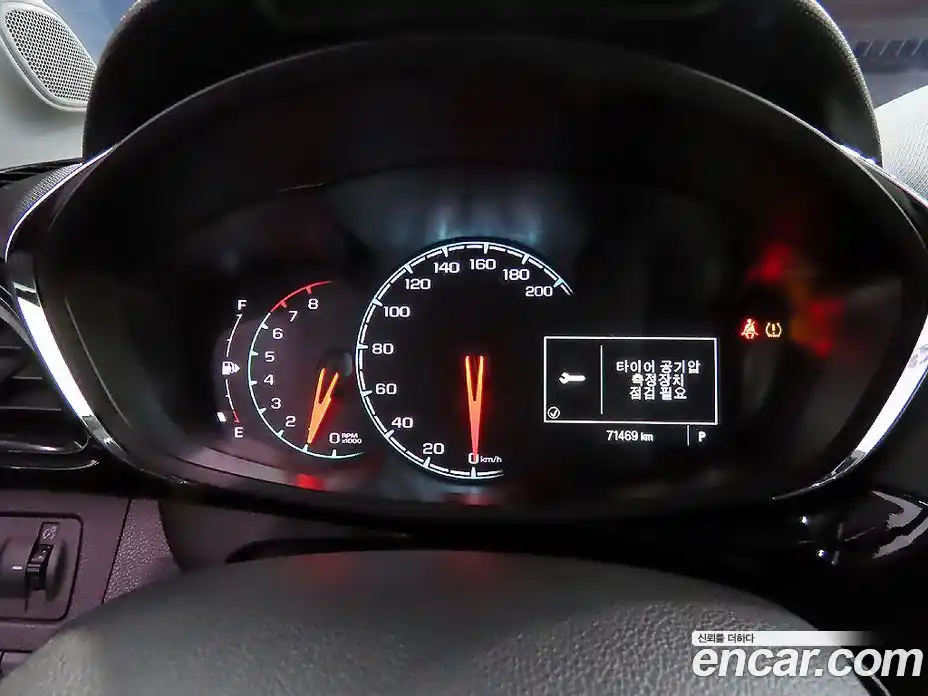 Chevrolet Spark 2016 1.0 гидро в Москве, фото 9