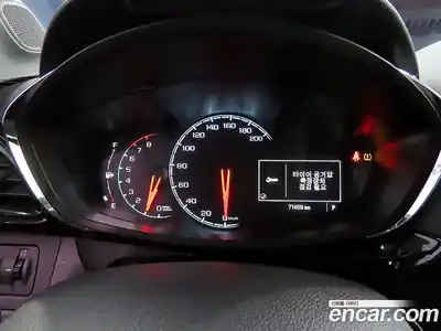 Chevrolet Spark 2016 1.0 гидро в Москве, миниатюра 9