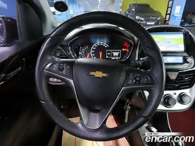 Chevrolet Spark 2016 1.0 гидро в Москве, миниатюра 10