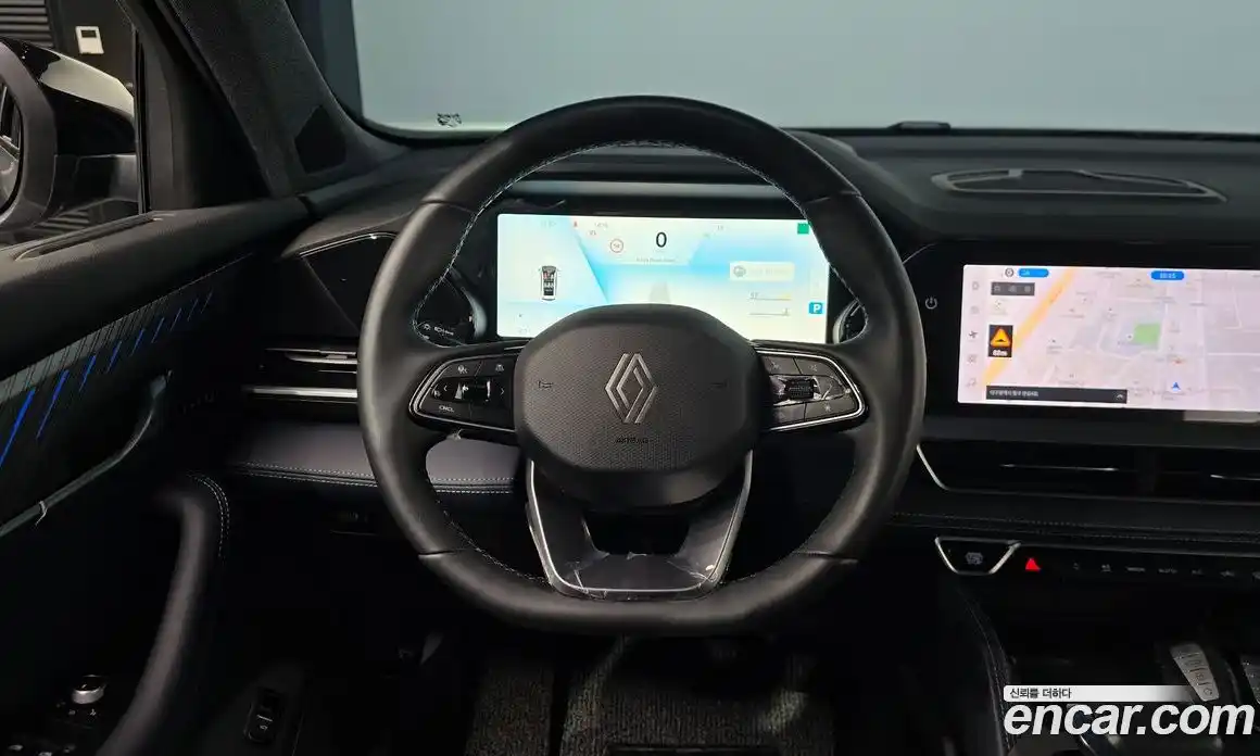 Renault Grand Koleos 2024 1.5 гидро в Москве № 1321249, фото 12