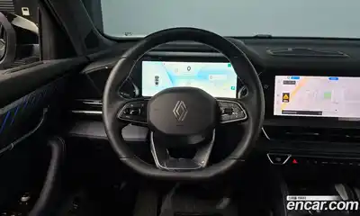 Renault Grand Koleos 2024 1.5 гидро в Москве № 1321249, миниатюра 12