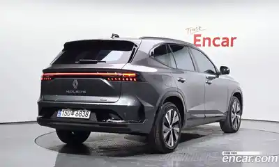 Renault Grand Koleos 2024 1.5 гидро в Москве № 1321249, миниатюра 2