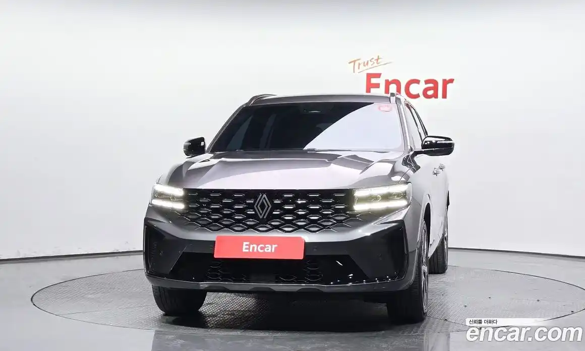 Renault Grand Koleos 2024 1.5 гидро в Москве № 1321249, фото 3
