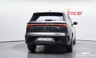 Renault Grand Koleos 2024 1.5 гидро в Москве № 1321249, миниатюра 4