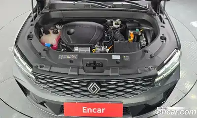 Renault Grand Koleos 2024 1.5 гидро в Москве № 1321249, миниатюра 6