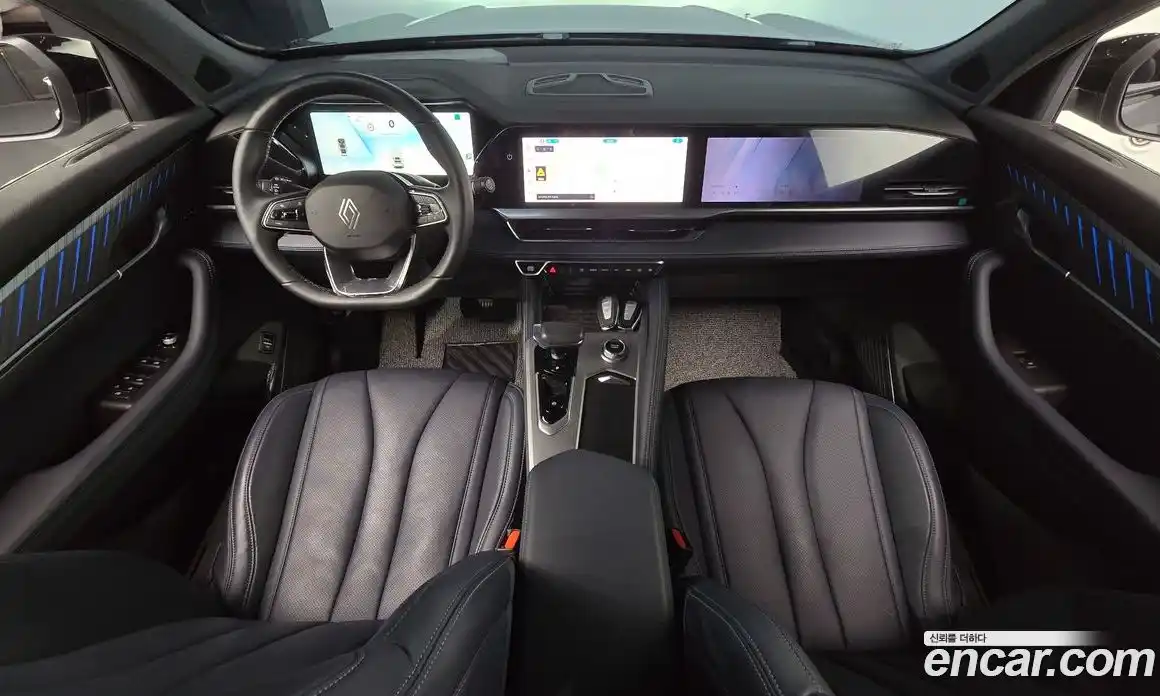 Renault Grand Koleos 2024 1.5 гидро в Москве № 1321249, фото 7