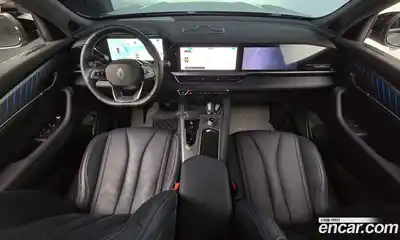 Renault Grand Koleos 2024 1.5 гидро в Москве № 1321249, миниатюра 7