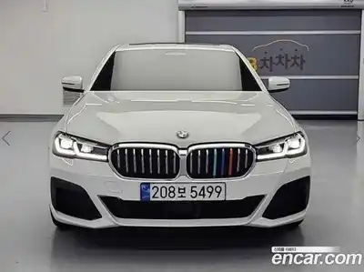 BMW 5-Series 2022 2.0 гидро в Москве № 1321272, миниатюра 2