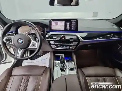 BMW 5-Series 2022 2.0 гидро в Москве № 1321272, миниатюра 4
