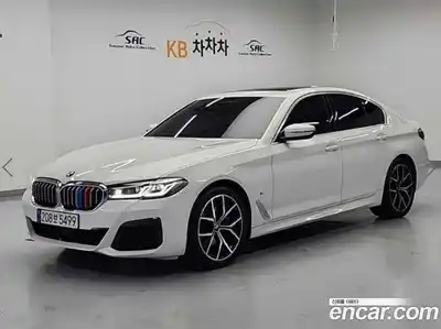 BMW 5-Series 2022 2.0 гидро в Москве № 1321272, миниатюра 5