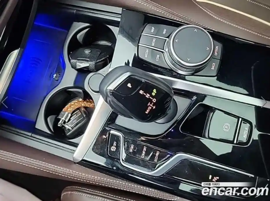 BMW 5-Series 2022 2.0 гидро в Москве № 1321272, фото 7