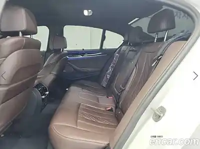 BMW 5-Series 2022 2.0 гидро в Москве № 1321272, миниатюра 10