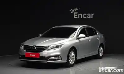 Renault SM5, 2016