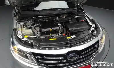 Renault SM5 2016 2.0 гидро в Москве № 1321338, миниатюра 6