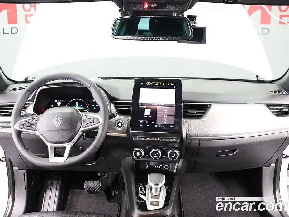 Renault Arkana 2024 1.6 гидро в Москве № 1321545, фото 13
