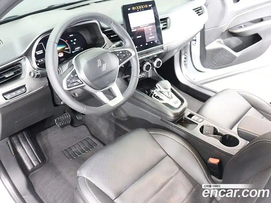 Renault Arkana 2024 1.6 гидро в Москве № 1321545, фото 16