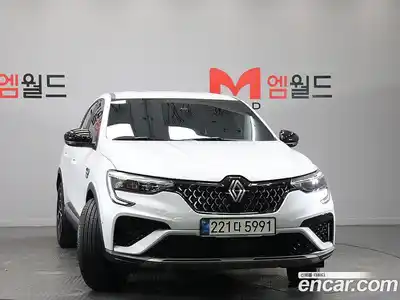 Renault Arkana 2024 1.6 гидро в Москве № 1321545, миниатюра 2