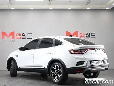 Renault Arkana 2024 1.6 гидро в Москве № 1321545, миниатюра 3