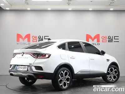 Renault Arkana 2024 1.6 гидро в Москве № 1321545, миниатюра 4